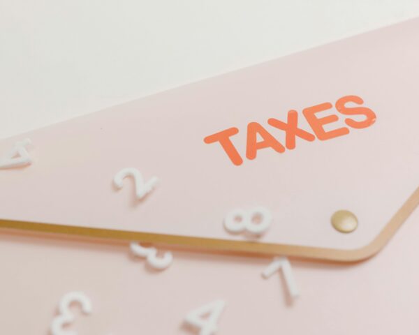The Key Tax Updates Coming into Effect in April 2026